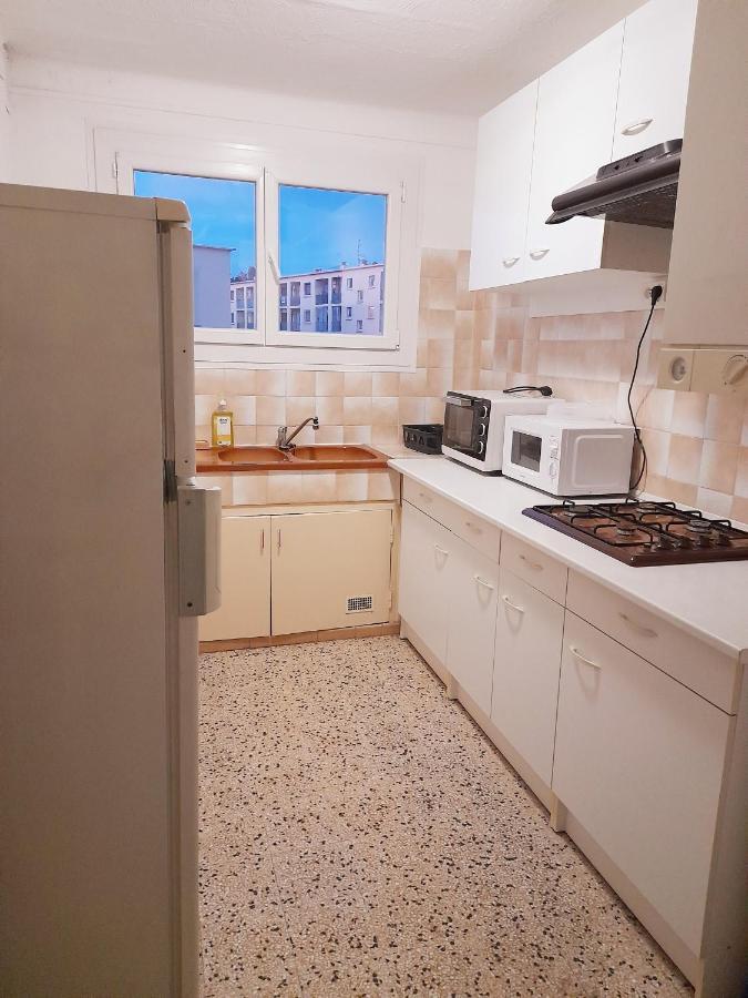 Appartement F3 Avec Balcon Perpignan Exteriér fotografie