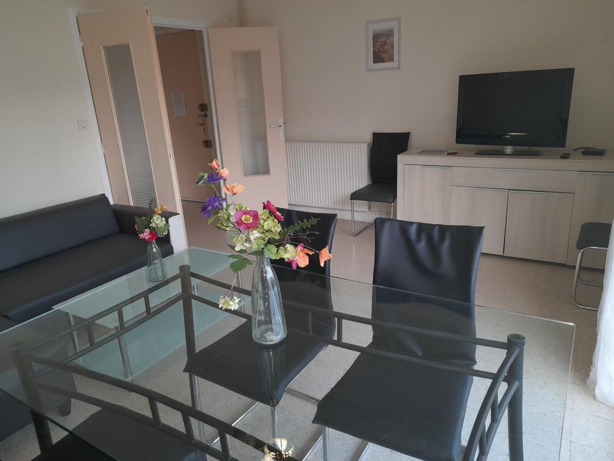 Appartement F3 Avec Balcon Perpignan Exteriér fotografie