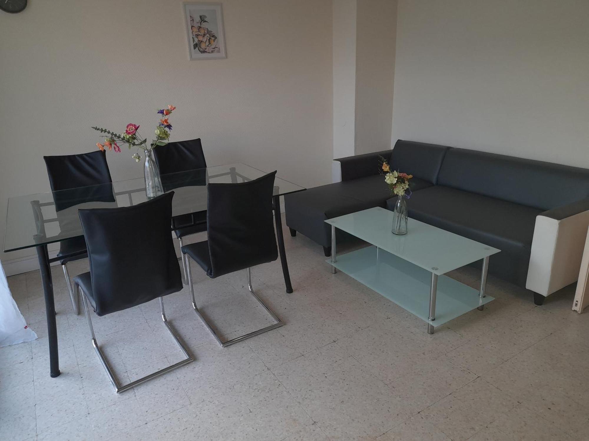 Appartement F3 Avec Balcon Perpignan Exteriér fotografie